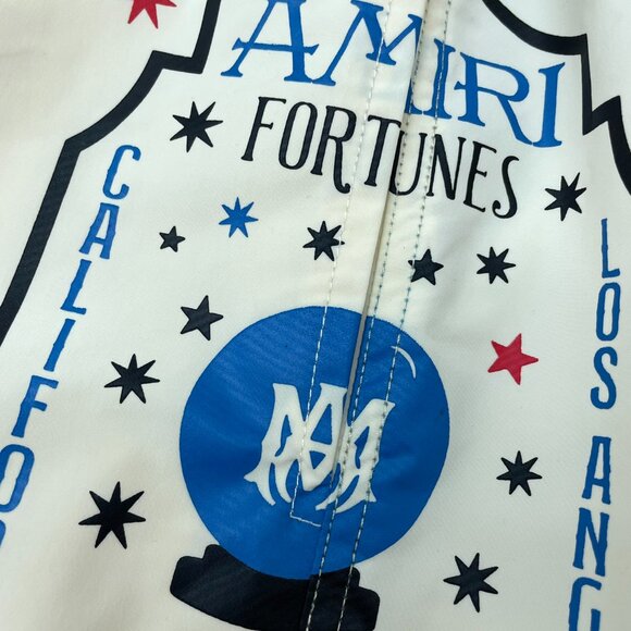 AMIRI men's short beach pants - Picture 4 of 9